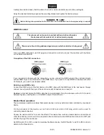 Предварительный просмотр 19 страницы EuroLite LED Z-200 TCL User Manual