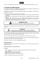 Предварительный просмотр 18 страницы EuroLite Lighting Effect BS-40 User Manual