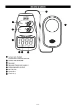 Предварительный просмотр 5 страницы EuroLite LM-200 User Manual