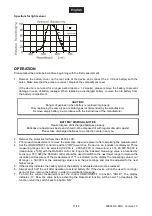 Предварительный просмотр 11 страницы EuroLite LM-50 Lux Meter User Manual