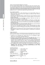 Preview for 4 page of EuroLite LVH-4 User Manual