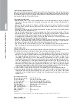 Preview for 4 page of EuroLite LVH-8 User Manual