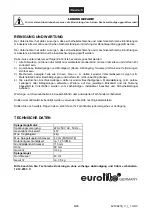 Предварительный просмотр 9 страницы EuroLite MD-1515 User Manual