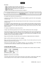 Preview for 14 page of EuroLite MD-3050 User Manual