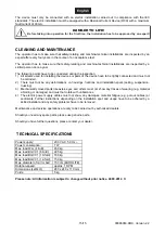 Preview for 15 page of EuroLite MD-3050 User Manual