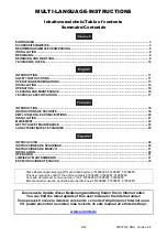 Preview for 2 page of EuroLite MF-2 Lighting Effect User Manual