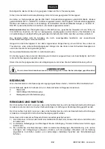 Preview for 8 page of EuroLite MF-2 Lighting Effect User Manual