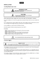 Preview for 14 page of EuroLite MF-2 Lighting Effect User Manual