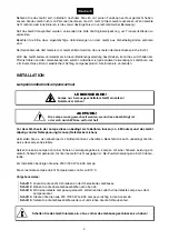 Preview for 4 page of EuroLite MF-5 User Manual