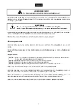 Preview for 7 page of EuroLite MF-5 User Manual