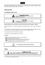 Preview for 11 page of EuroLite MF-5 User Manual