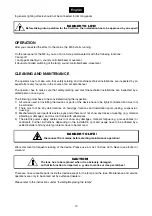 Preview for 13 page of EuroLite MF-5 User Manual