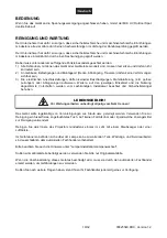 Предварительный просмотр 10 страницы EuroLite MIK UV User Manual