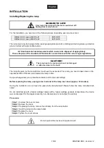 Preview for 15 page of EuroLite MIK UV User Manual