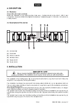 Предварительный просмотр 17 страницы EuroLite MINI-4 T-BAR User Manual