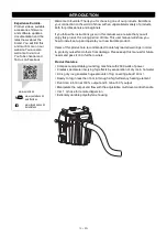 Предварительный просмотр 10 страницы EuroLite MINI DRY ICE 1 User Manual