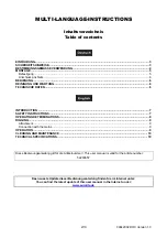 Preview for 2 page of EuroLite Mini Multicolor LED Flashing Light SC User Manual