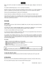 Preview for 9 page of EuroLite Mini Multicolor LED Flashing Light SC User Manual