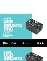 Preview for 1 page of EuroLite MK2 51860121 User Manual