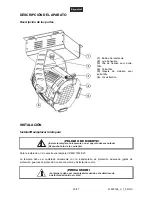 Предварительный просмотр 33 страницы EuroLite ML-30 CDM Multi Lens Spot User Manual