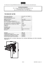 Предварительный просмотр 13 страницы EuroLite ML-30 User Manual