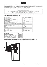 Предварительный просмотр 23 страницы EuroLite ML-30 User Manual