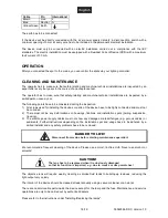 Preview for 18 page of EuroLite ML-575E User Manual