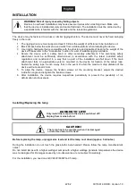 Preview for 22 page of EuroLite ML-600 ABL User Manual