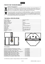 Preview for 31 page of EuroLite ML-600 ABL User Manual