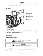 Preview for 11 page of EuroLite ML-64 Spot User Manual