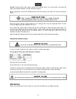 Preview for 13 page of EuroLite ML-64 Spot User Manual