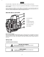 Предварительный просмотр 24 страницы EuroLite ML-64 Spot User Manual