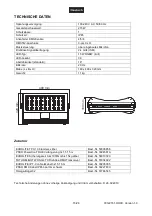 Предварительный просмотр 15 страницы EuroLite Multiflood Pro IP RGBW Wash & Frost User Manual