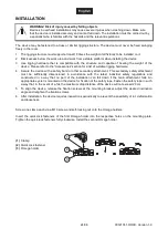 Preview for 24 page of EuroLite Multiflood Pro IP SMD RGBW Strobe/Wash User Manual