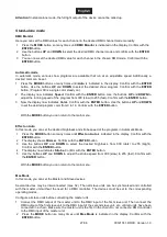 Preview for 27 page of EuroLite Multiflood Pro IP SMD RGBW Strobe/Wash User Manual