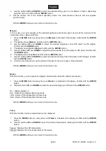 Preview for 28 page of EuroLite Multiflood Pro IP SMD RGBW Strobe/Wash User Manual