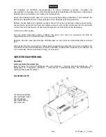 Предварительный просмотр 6 страницы EuroLite N-110 Smoke-machine User Manual