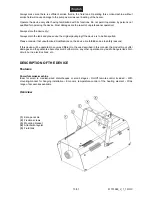 Предварительный просмотр 13 страницы EuroLite N-110 Smoke-machine User Manual