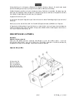 Предварительный просмотр 20 страницы EuroLite N-110 Smoke-machine User Manual