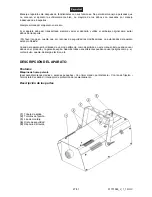 Предварительный просмотр 27 страницы EuroLite N-110 Smoke-machine User Manual