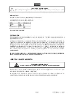 Предварительный просмотр 30 страницы EuroLite N-110 Smoke-machine User Manual