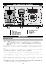 Preview for 7 page of EuroLite N-130 Tour Fogger User Manual