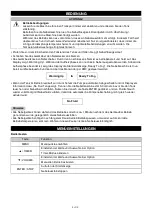 Preview for 8 page of EuroLite N-130 Tour Fogger User Manual