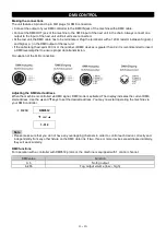 Preview for 20 page of EuroLite N-130 Tour Fogger User Manual