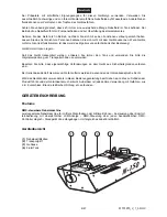 Предварительный просмотр 6 страницы EuroLite N-150 User Manual