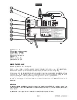 Предварительный просмотр 29 страницы EuroLite N-150 User Manual