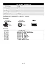 Предварительный просмотр 25 страницы EuroLite N-250 User Manual