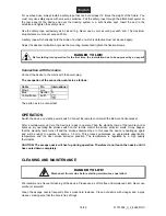 Preview for 18 page of EuroLite N- User Manual