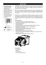 Preview for 3 page of EuroLite NB-150 ICE User Manual