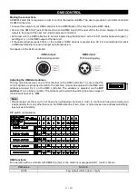 Preview for 21 page of EuroLite NB-150 ICE User Manual